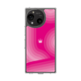スリムプロテクションケース［ CASEPLAY Winding Pattern - Pink ］