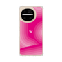スリムプロテクションケース［ CASEPLAY Winding Pattern - Pink ］