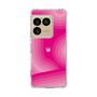 スリムプロテクションケース［ CASEPLAY Winding Pattern - Pink ］