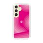 スリムプロテクションケース［ CASEPLAY Winding Pattern - Pink ］