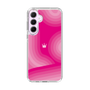 スリムプロテクションケース［ CASEPLAY Winding Pattern - Pink ］