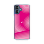 スリムプロテクションケース［ CASEPLAY Winding Pattern - Pink ］