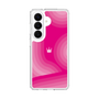 スリムプロテクションケース［ CASEPLAY Winding Pattern - Pink ］