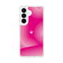 スリムプロテクションケース［ CASEPLAY Winding Pattern - Pink ］