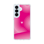スリムプロテクションケース［ CASEPLAY Winding Pattern - Pink ］