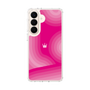スリムプロテクションケース［ CASEPLAY Winding Pattern - Pink ］