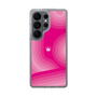 スリムプロテクションケース［ CASEPLAY Winding Pattern - Pink ］