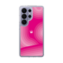 スリムプロテクションケース［ CASEPLAY Winding Pattern - Pink ］