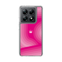 スリムプロテクションケース［ CASEPLAY Winding Pattern - Pink ］