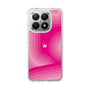 スリムプロテクションケース［ CASEPLAY Winding Pattern - Pink ］