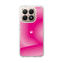 スリムプロテクションケース［ CASEPLAY Winding Pattern - Pink ］