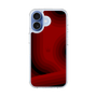 スリムプロテクションケース［ CASEPLAY Winding Pattern - Red ］