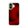 スリムプロテクションケース［ CASEPLAY Winding Pattern - Red ］