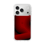 スリムプロテクションケース［ CASEPLAY Winding Pattern - Red ］