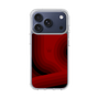 スリムプロテクションケース［ CASEPLAY Winding Pattern - Red ］