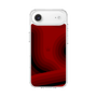 スリムプロテクションケース［ CASEPLAY Winding Pattern - Red ］