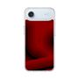 スリムプロテクションケース［ CASEPLAY Winding Pattern - Red ］
