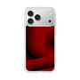 スリムプロテクションケース［ CASEPLAY Winding Pattern - Red ］