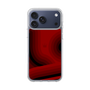 スリムプロテクションケース［ CASEPLAY Winding Pattern - Red ］