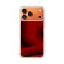 スリムプロテクションケース［ CASEPLAY Winding Pattern - Red ］