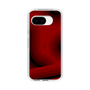 スリムプロテクションケース［ CASEPLAY Winding Pattern - Red ］