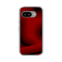 スリムプロテクションケース［ CASEPLAY Winding Pattern - Red ］