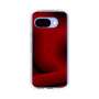 スリムプロテクションケース［ CASEPLAY Winding Pattern - Red ］