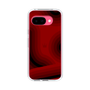 スリムプロテクションケース［ CASEPLAY Winding Pattern - Red ］