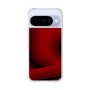 スリムプロテクションケース［ CASEPLAY Winding Pattern - Red ］