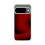スリムプロテクションケース［ CASEPLAY Winding Pattern - Red ］