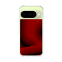 スリムプロテクションケース［ CASEPLAY Winding Pattern - Red ］