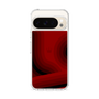 スリムプロテクションケース［ CASEPLAY Winding Pattern - Red ］