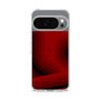 スリムプロテクションケース［ CASEPLAY Winding Pattern - Red ］