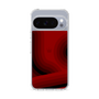 スリムプロテクションケース［ CASEPLAY Winding Pattern - Red ］