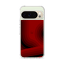 スリムプロテクションケース［ CASEPLAY Winding Pattern - Red ］