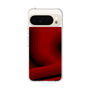 スリムプロテクションケース［ CASEPLAY Winding Pattern - Red ］