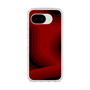 スリムプロテクションケース［ CASEPLAY Winding Pattern - Red ］