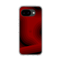 スリムプロテクションケース［ CASEPLAY Winding Pattern - Red ］