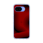 スリムプロテクションケース［ CASEPLAY Winding Pattern - Red ］
