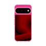 スリムプロテクションケース［ CASEPLAY Winding Pattern - Red ］