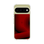 スリムプロテクションケース［ CASEPLAY Winding Pattern - Red ］