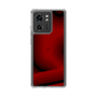 スリムプロテクションケース［ CASEPLAY Winding Pattern - Red ］