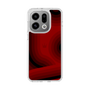 スリムプロテクションケース［ CASEPLAY Winding Pattern - Red ］