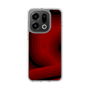スリムプロテクションケース［ CASEPLAY Winding Pattern - Red ］