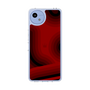 スリムプロテクションケース［ CASEPLAY Winding Pattern - Red ］