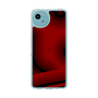 スリムプロテクションケース［ CASEPLAY Winding Pattern - Red ］