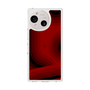 スリムプロテクションケース［ CASEPLAY Winding Pattern - Red ］