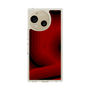 スリムプロテクションケース［ CASEPLAY Winding Pattern - Red ］
