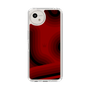 スリムプロテクションケース［ CASEPLAY Winding Pattern - Red ］