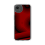 スリムプロテクションケース［ CASEPLAY Winding Pattern - Red ］